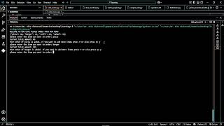 Automated order program for cafe in python screenshot 5