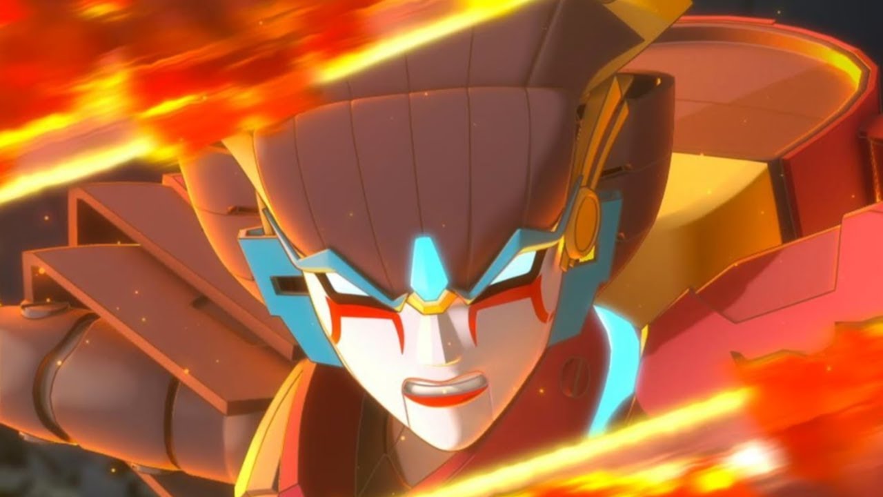 Windblade Combiner Wars Tribute - Let it Burn - Cold Kingdom