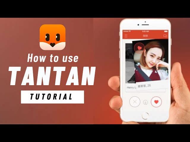 ✴︎tantan✴︎ How to use Tantan { Android - iPhone } - YouTube