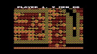 Atari Boulder Dash (Arno Boulderdash 19). Cave 08