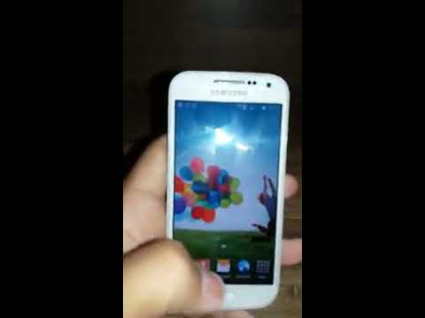 como colocar lanterna no Samsung S4 Mini