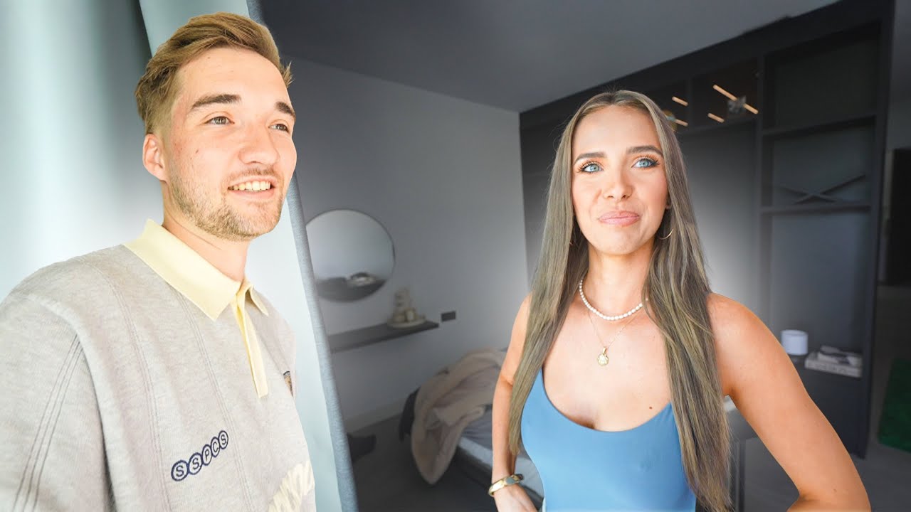 LYNN GAAT VAN BLOND NAAR BRUIN! WAT EEN VERSCHIL😍