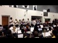 VSU Trombone Fanfare 2013 - That Thing