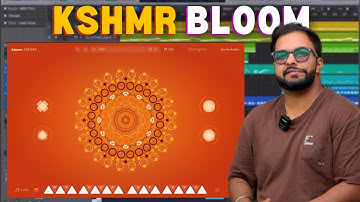 KSHMR BLOOM VST 🔥 Full Review & Preset Demo | Best Plugin of 2025? | FL Studio & Logic Pro
