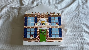 Build A Bear Workshop Advent Calendar 2024 Unboxing