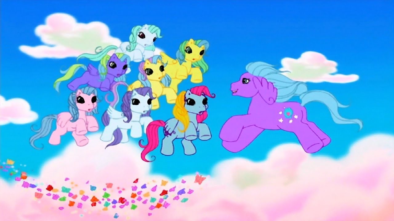 my little pony butterfly island