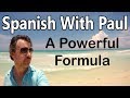 A Powerful Formula! How To Say "I'm Used To" In Spanish