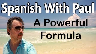 A Powerful Formula! How To Say "I