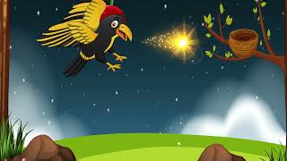 📚Children's Books Read Aloud |📚Magical Forest Adventure | 🐦Luna the Brave Bird |