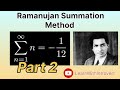 How can a summation of positive number results negative answer?????
