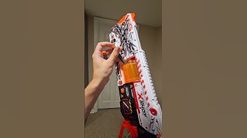 X-Shot Lock Blaster Reload 1 #reload #nerfblasters #nerfgun #nerf #xshot