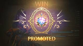 【ShadowverseWB】Unlimited ► UL Fennie Ramp Dragon v2-11 ★ Diamond (Promoted) ║Season 7 #904║