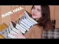 ЗАКУПИЛАСЬ КНИГАМИ 🔥 // КНИЖНЫЕ ПОКУПКИ МАРТА