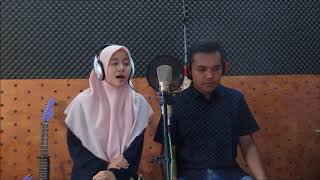 Video thumbnail of "MBU ( mama bunda ummi) APAPUN NAMANYA COVER - EKA & FEBRI"