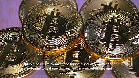 What is Bitcoin  Explained in 30 Seconds