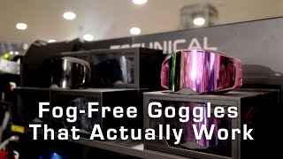KLIM Edge vs Rage Goggles | The Best Snowmobile Goggles for Winter Riding