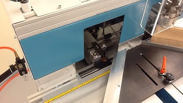 Hoffmann PP2-NCF - router head close up