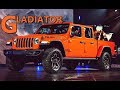 2020 Jeep Gladiator Full Feature - Engineering, Design, History
