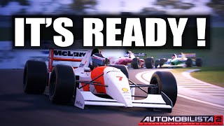 This Is Automobilista 2's Most Significant Update !