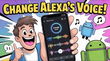 How to Change Alexa