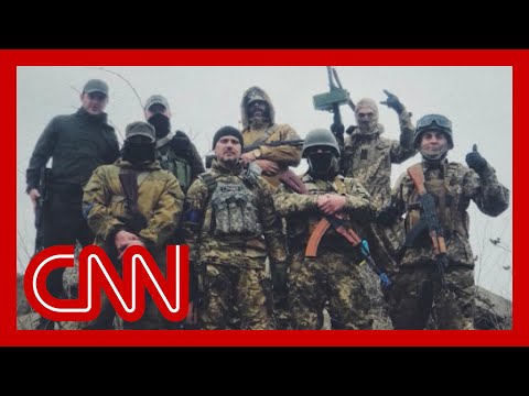 ‘Terrifying’: Soldier describes encounter with Russian fighters