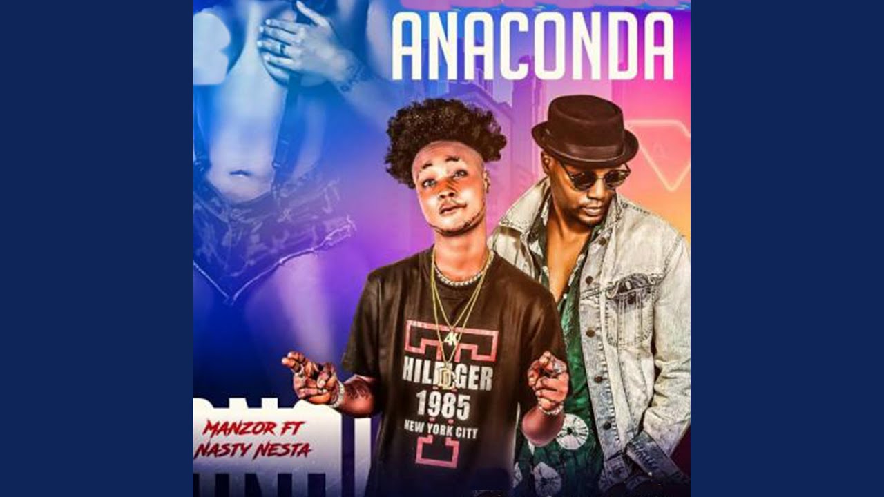 Anaconda feat Nasty Nesta