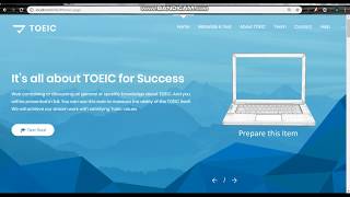 Demo Aplikasi TOEIC Complete : 75% (Full) screenshot 5
