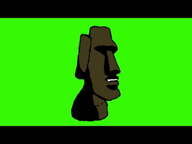 Moai emoji fortnite dance on Make a GIF