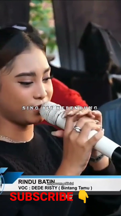 DEDE RISTY RINDU BATIN EDISI LIVE DUKUH BENGOK KAB BREBES
