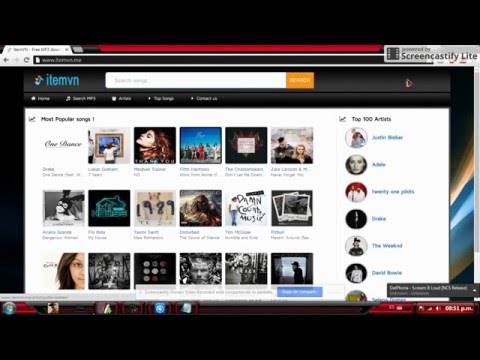 descargar musica DE MUY BUENA calidad (ITEMVN) 2016