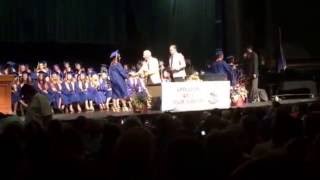 2016/6 Angela's Graduation, Appleton West, Appleton, WI 3