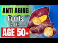 Top 15 foods to eat after 50  live healthy over 50 antiaging benefits