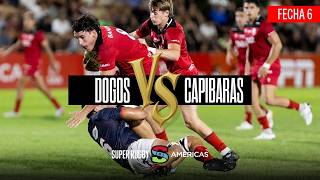 Highlights Fecha 6 - Dogos 29 Vs Tarucas 24