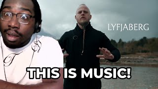 American Man Reacts to Wardruna - Lyfjaberg (Healing-mountain) Official music video