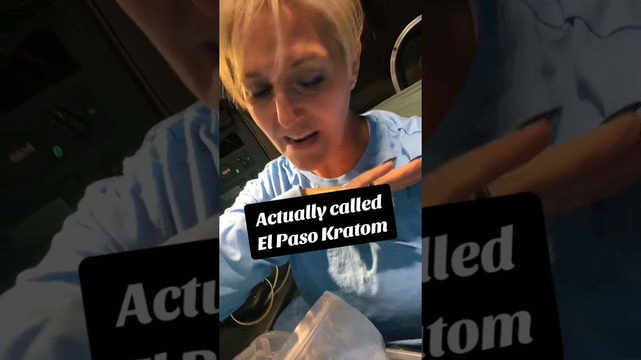 Visit El Paso Leaf home of some of the best lab-tested kratom. El Paso Kratom is our house brand 5⭐️