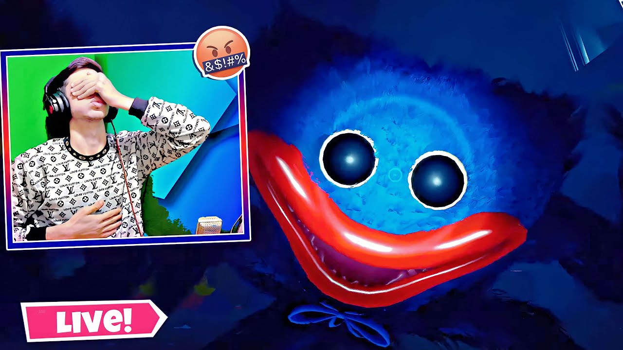 Poppy Playtime Chapter 2 | ՆՅԱՐԴԵՐԻՑ ԹՈՒՅԼ ՄԱՐԴԻՔ ՉԴԻՏԵՆ🤬🙅🏻‍♂️❗️ FINAL ❗️