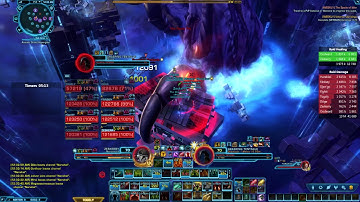 Apply May Cry - [5.1.2] Terror From Beyond 8NiM (Mercenary Healer afk dps PoV )