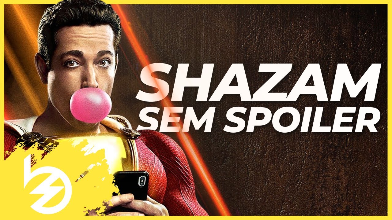 Shazam! 2': Comercial de TV entrega participação de [SPOILER