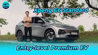 2026 Xpeng G6 RWD Standard Review in Malaysia; All the Premium Goodies with a not-so Premium Price!