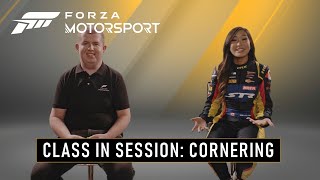 Forza Motorsport - Class in Session: Cornering