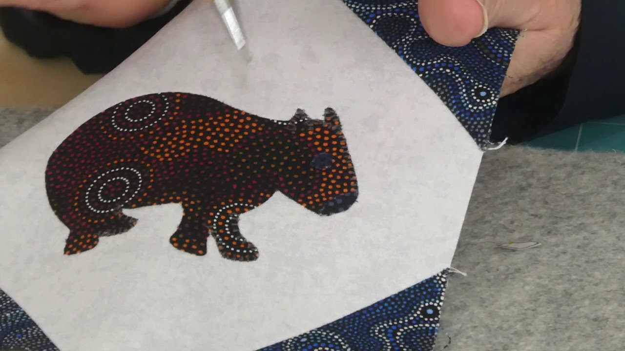 Sew Along Australian Part 6 2020 with GourmetQuilter YouTube