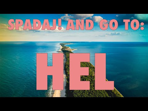 We Went to HEL in Poland… And Loved It 🇵🇱🔥