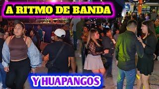 grupo sanseyca tocando en vivo de ohuatipa xochiatipan hgo