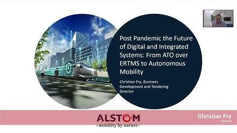 ERTMS & ETCS: The Future of Railway Signalling - Day 2 Round Up