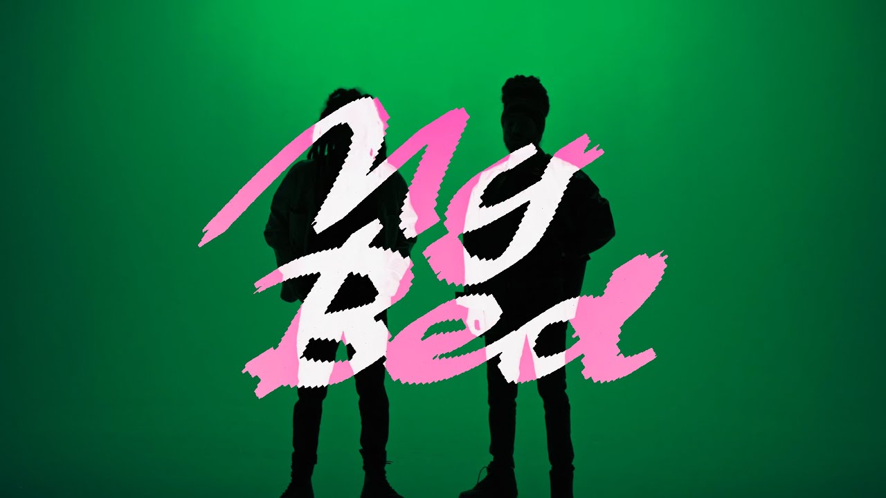 在 YouTube 上觀看「Mellow Mood feat. Konshens - My Bed (Official video)」