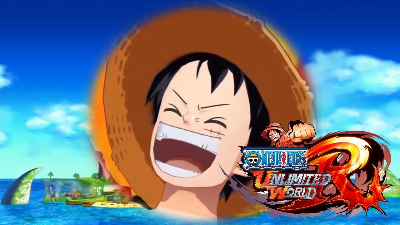 Обзор One Piece: Unlimited World Red