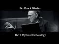 Chuck missler  the 7 myths of eschatology