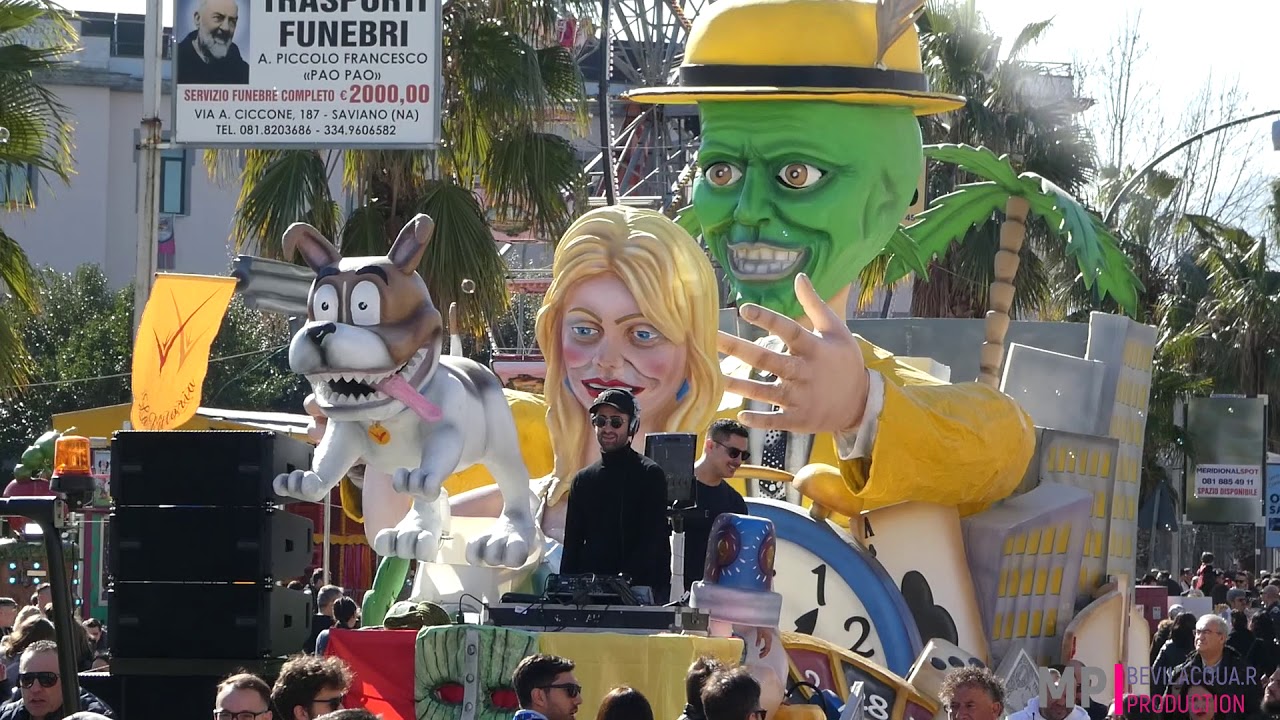 SAVIANO CARNEVALE 2020