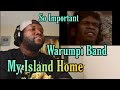 Capture de la vidéo Warumpi Band - My Island Home 1988 | Reaction