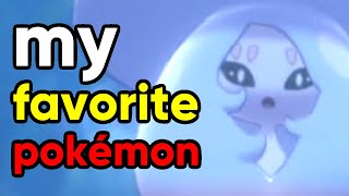 A Video About Hatterene